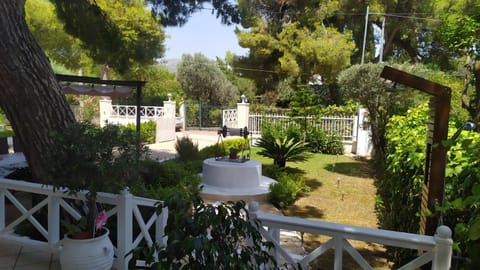 Day, Natural landscape, Garden, Garden view