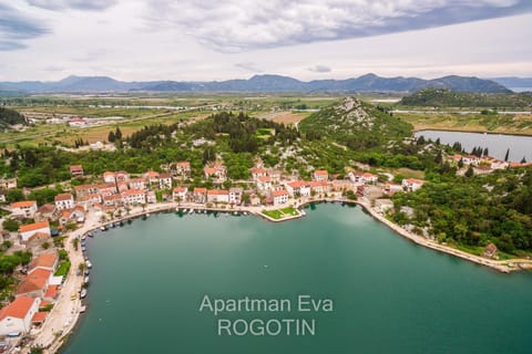 Bird's eye view, City view