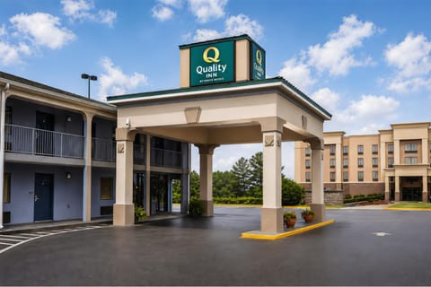 Property building, On site