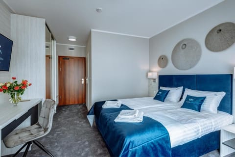 White Marina Apartamenty Vacation rental in West Pomeranian Voivodeship, Poland