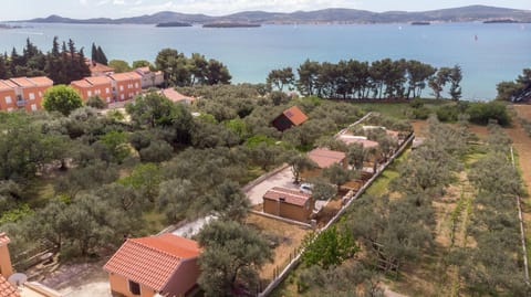Mobile House Fantina Campground/ 
RV Resort in Biograd na Moru