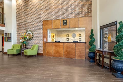 Property building, Lobby or reception