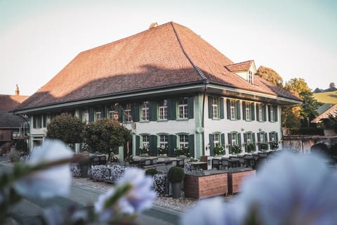 Property building, Landmark view