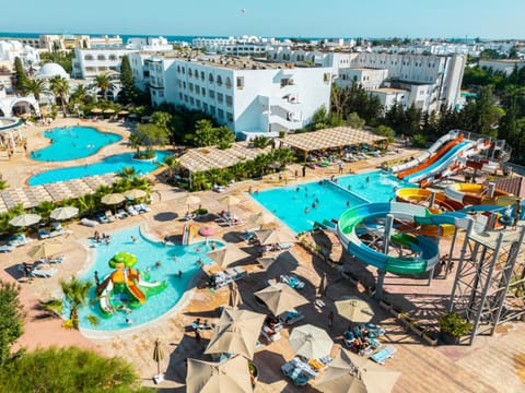 Aqua park