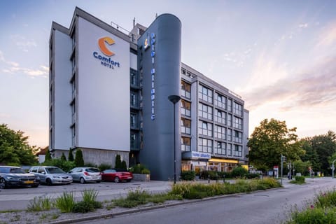 Property building, On site