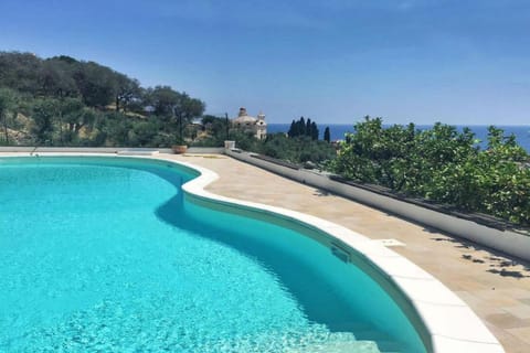 Summer, City view, Garden view, Pool view, Sea view
