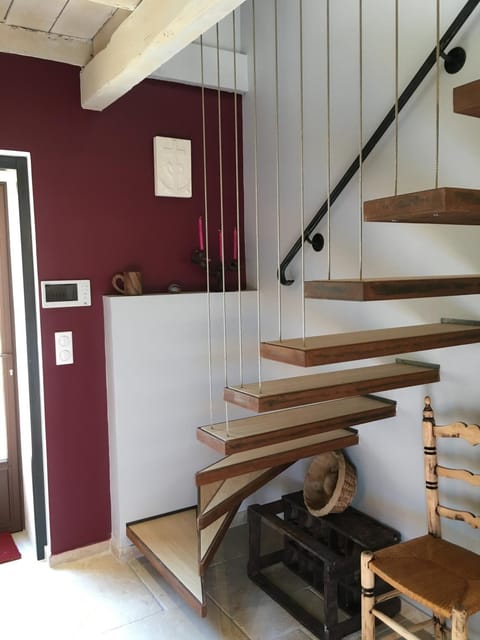 La maussanaise House in Arles