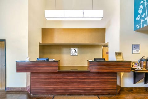 Lobby or reception, On site