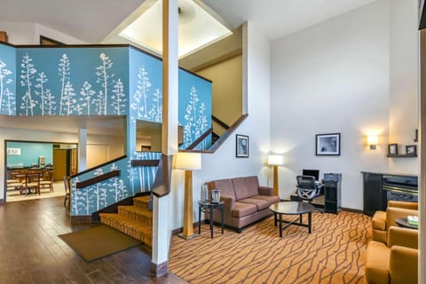 Lobby or reception, On site