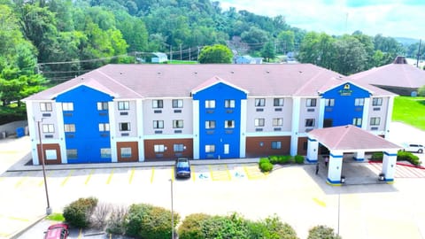 Property building, On site