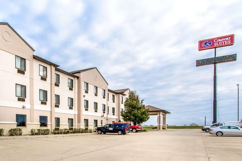 Property building, On site