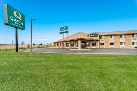 Property building, On site