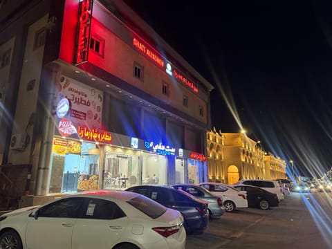 Property building