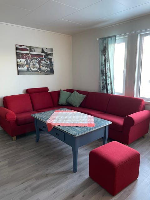 Fjordgård Leilighet A Apartment in Nordland, Norway