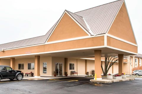 Property building, On site