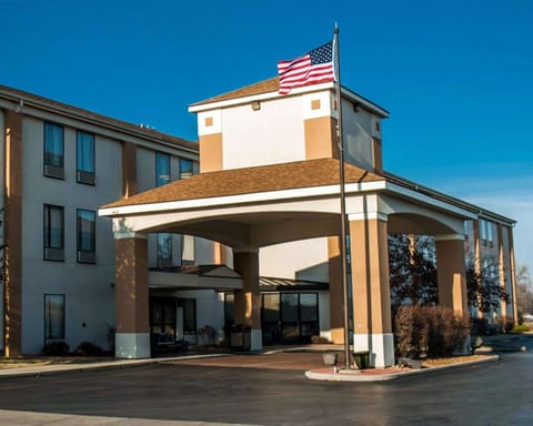 Property building, On site