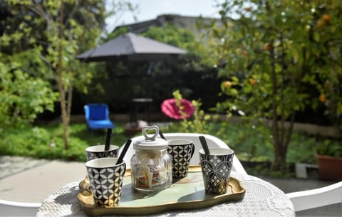 Garden, Balcony/Terrace
