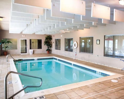 On site, Pool view, Swimming pool