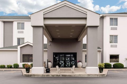 Property building, On site