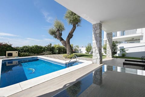 La Mairena VILLA Villa in Sierra de las Nieves