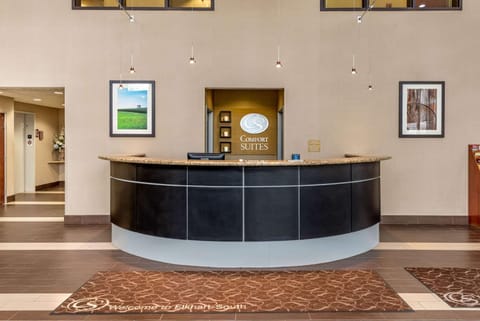 Lobby or reception, On site