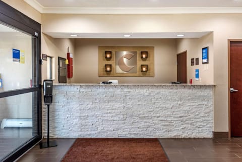 Lobby or reception, On site