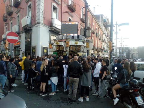 La dimora aragonese Apartment in Naples