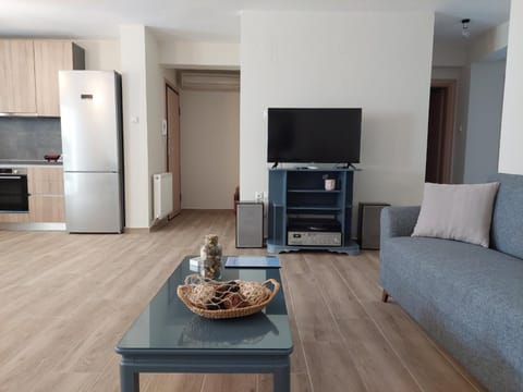 Pine Lodge Apartment in Kavala