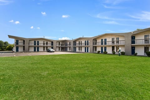 Property building, On site