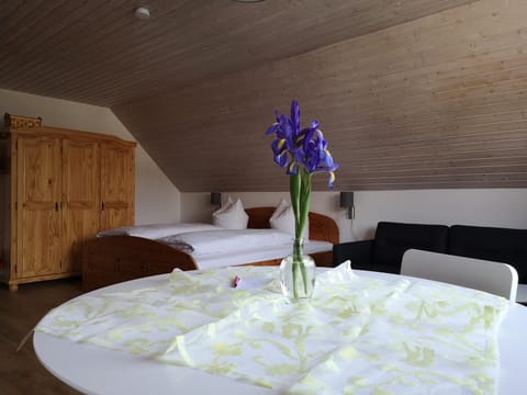 Bed, Photo of the whole room