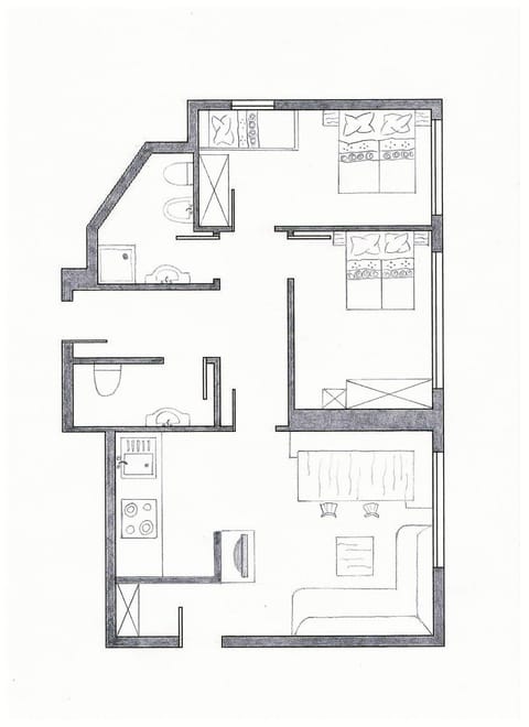 Appartement Haidacher Apartment in San Candido
