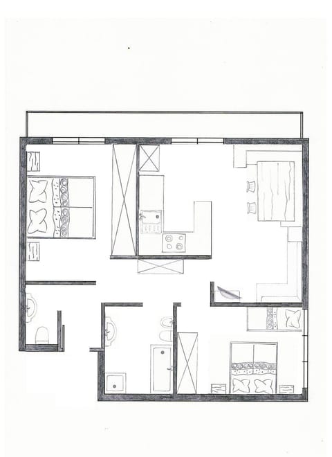 Appartement Haidacher Apartment in San Candido