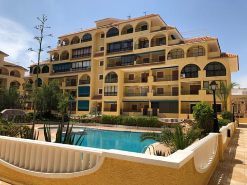 Facade/entrance, Balcony/Terrace, Pool view, Swimming pool