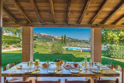 Patio, Garden view, Pool view, Swimming pool