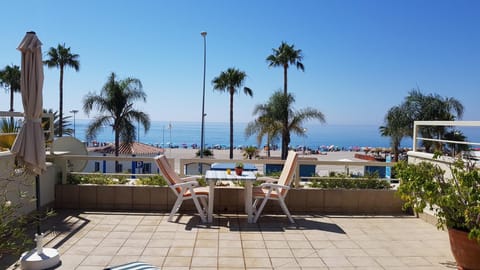 Balcony/Terrace, Sea view