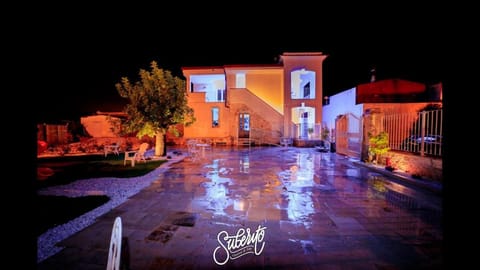 Suberito rooms&bar Bed and Breakfast in Basilicata