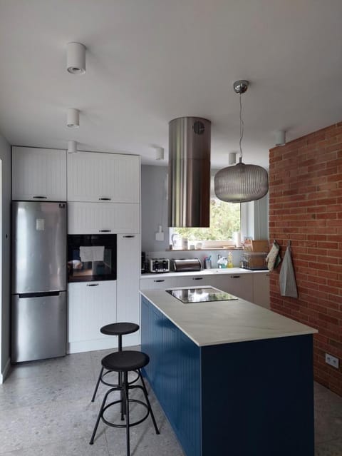 VILLA DANUTA- WISELKA, direct at National Park, big garden, 4 bedrooms, private SAUNA House in West Pomeranian Voivodeship, Poland