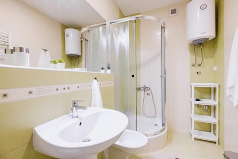 Apartment Hana Lux-Cozy Studio Near Danube, Easy Parking Apartment in Belgrade