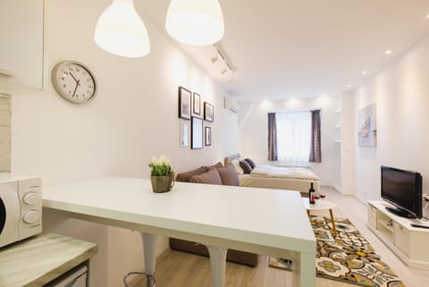 Apartment Hana Lux-Cozy Studio Near Danube, Easy Parking Apartment in Belgrade