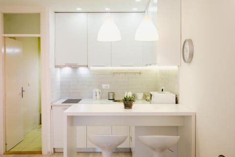 Apartment Hana Lux-Cozy Studio Near Danube, Easy Parking Apartment in Belgrade