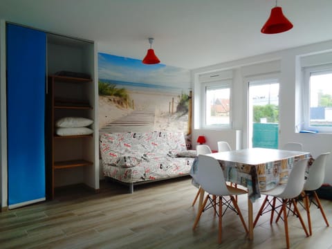 Residence du Fou Apartment in Trévou-Tréguignec