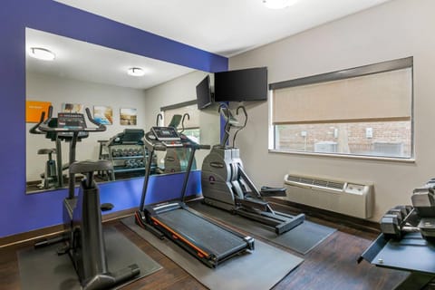 Fitness centre/facilities