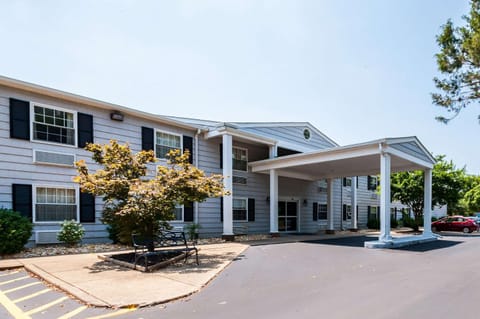 Property building, On site