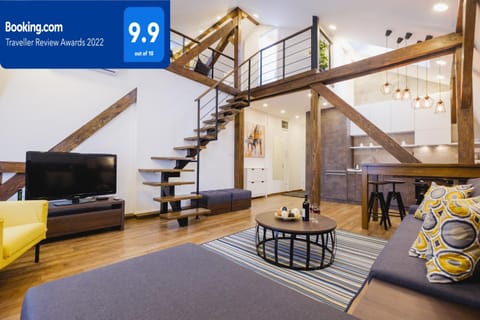 Apartment Lea Lux-5 min to Danube, Quite & Cozy, Easy parking nearby Apartment in Belgrade