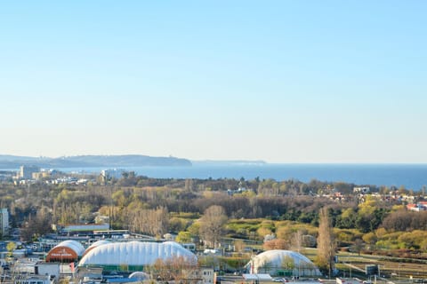 Neighbourhood, City view, Sea view