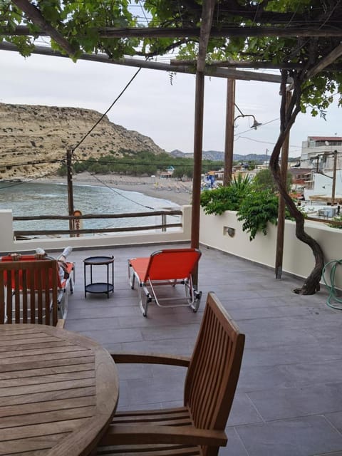 Balcony/Terrace, Sea view, Location