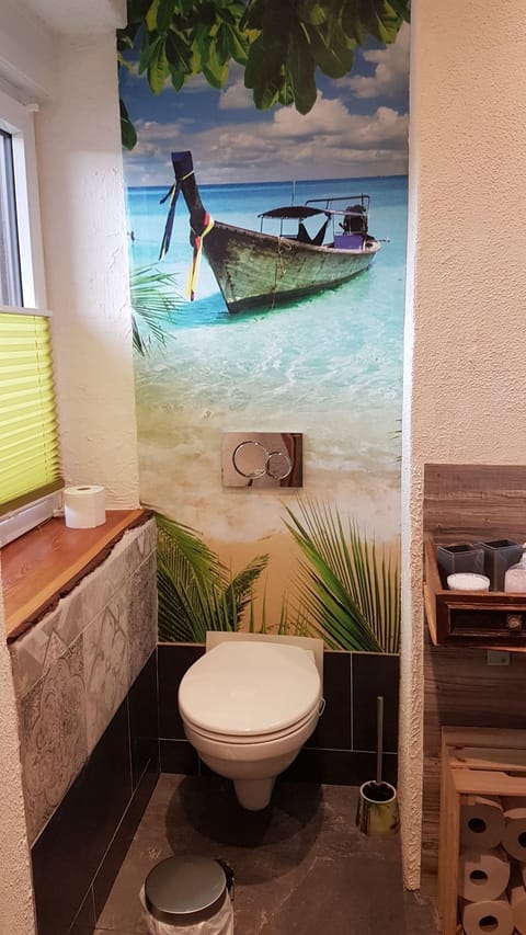 Bathroom, Photo of the whole room