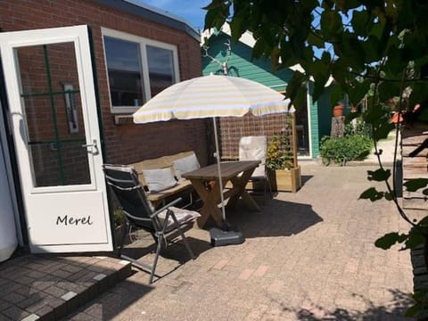 Oostvoornsch Gastenverblijf Bed and Breakfast in Rockanje