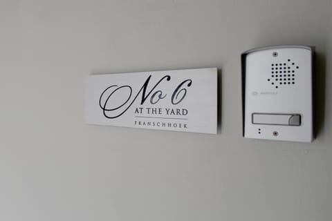 Property logo or sign