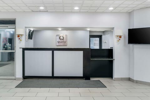 Lobby or reception, Lobby or reception